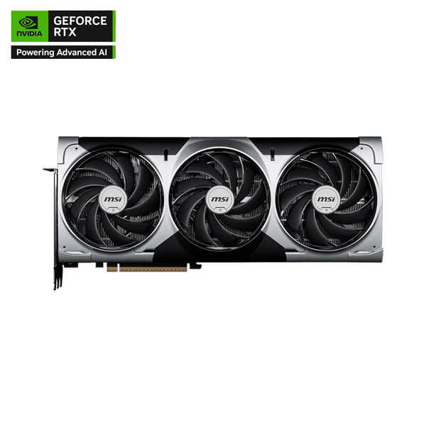 MSI GeForce RTX 5090 32G Ventus 3X OC | 32GB GDDR7