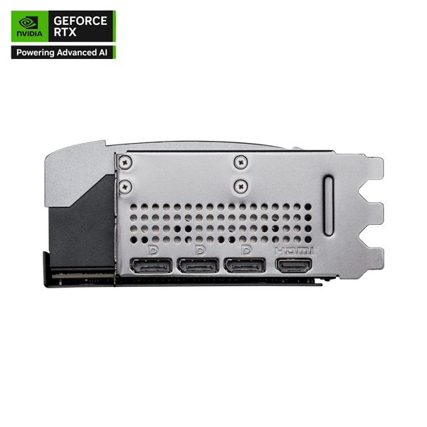 MSI GeForce RTX 5090 32G Ventus 3X OC | 32GB GDDR7