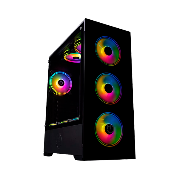 Hiditec Z20 Aura | Semitorre ATX