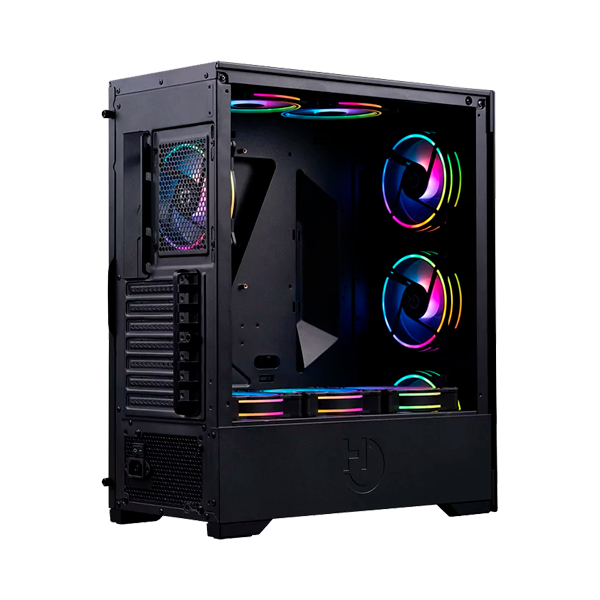Hiditec Z20 Aura | Semitorre ATX
