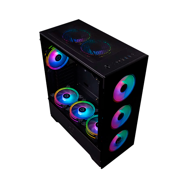 Hiditec Z20 Aura | Semitorre ATX