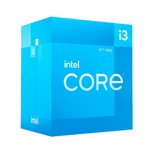 Intel Core i3 - 12100 | Socket 1700