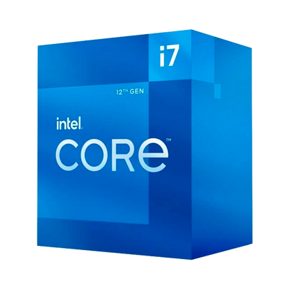 Intel Core i7 - 12700 | Socket 1700