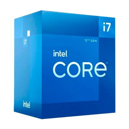 Intel Core i7 - 12700 | Socket 1700