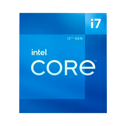 Intel Core i7 - 12700 | Socket 1700