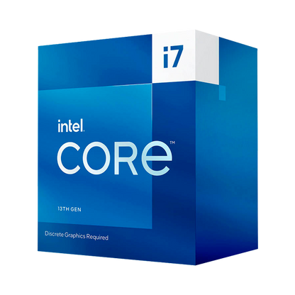 Intel Core i7 - 13700F | Socket 1700