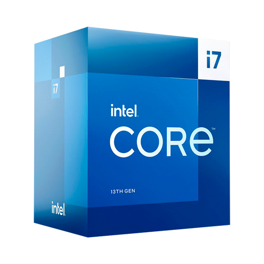 Intel Core i7 - 13700 | Socket 1700