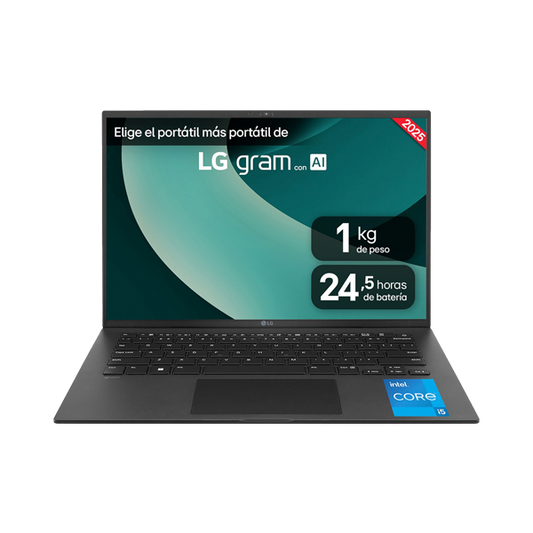 Portátil LG Gram 14ZD90RU | Intel Core i5-1334U