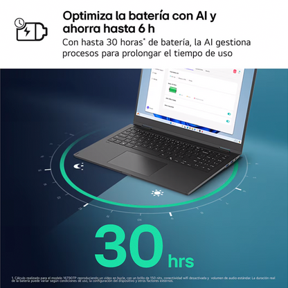 LG Gram 14ZD90T | Intel Core Ultra 7 - 255H