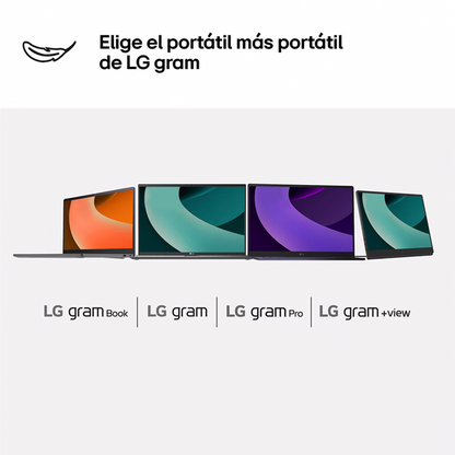 LG Gram 16Z90T | Intel Core Ultra 7 - 255H