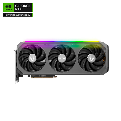 Zotac GeForce RTX 5070 Ti AMP Extreme Infinity | 16GB GDDR7