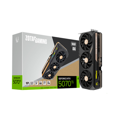 Zotac RTX 5070 Ti SOLID OC