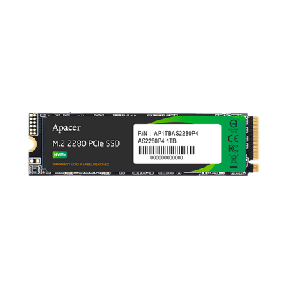 Apacer AS2280P4 SSD | M.2