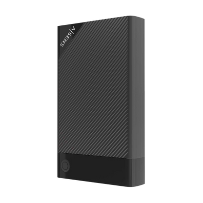 Carcasa Disco Duro 3,5" | Sin Tornillos | Aisens ASE-3529B