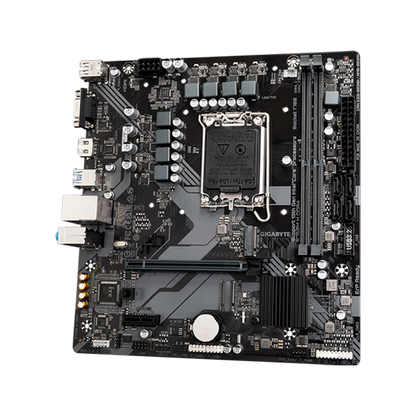 Gigabyte B760M H Micro ATX | socket 1700 | DDR4