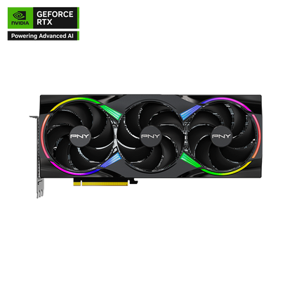 PNY GeForce RTX 5090 ARGB EPIC-X | 32GB GDDR7