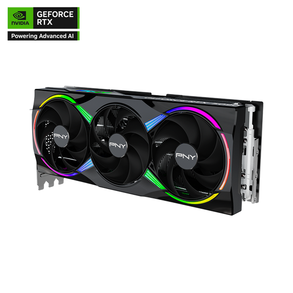 PNY GeForce RTX 5090 ARGB EPIC-X | 32GB GDDR7