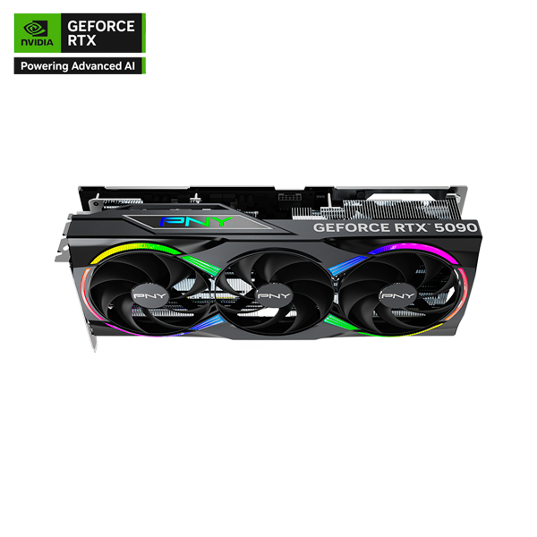 PNY GeForce RTX 5090 ARGB EPIC-X | 32GB GDDR7