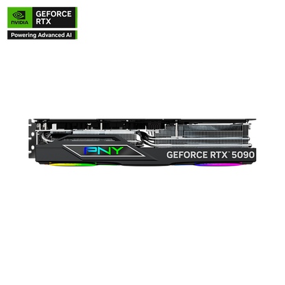PNY GeForce RTX 5090 ARGB EPIC-X | 32GB GDDR7