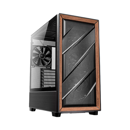 Antec Flux E-ATX | Semitorre ATX