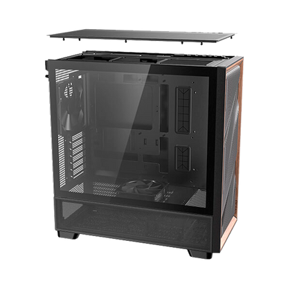 Antec Flux E-ATX | Semitorre ATX