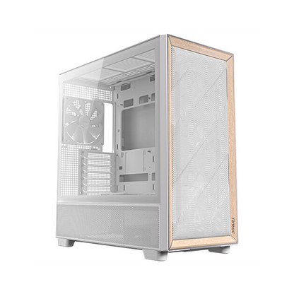 Antec Flux E-ATX Blanco | Semitorre ATX