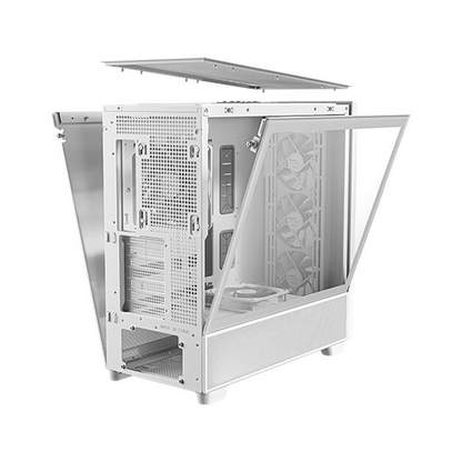 Antec Flux E-ATX Blanco | Semitorre ATX