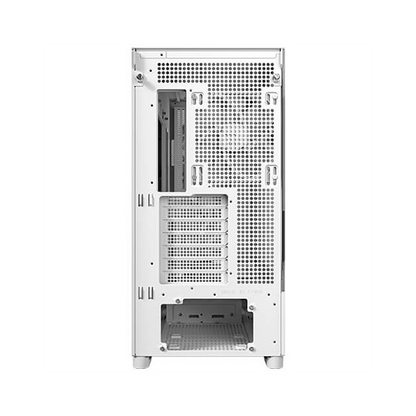 Antec Flux E-ATX Blanco | Semitorre ATX
