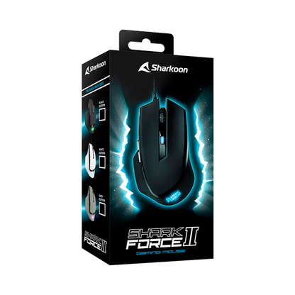 Sharkoon Shark Force II | 4200DPI | USB