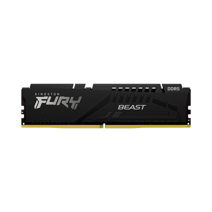 Kingston FURY Beast 32GB DDR5 | 5200MHz CL40 | DIMM