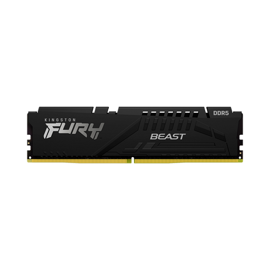 Kingston FURY Beast 32GB DDR5 | 5200MHz CL40 | DIMM