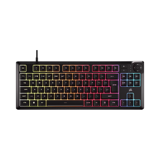 Corsair K55 Core TKL | Membrana