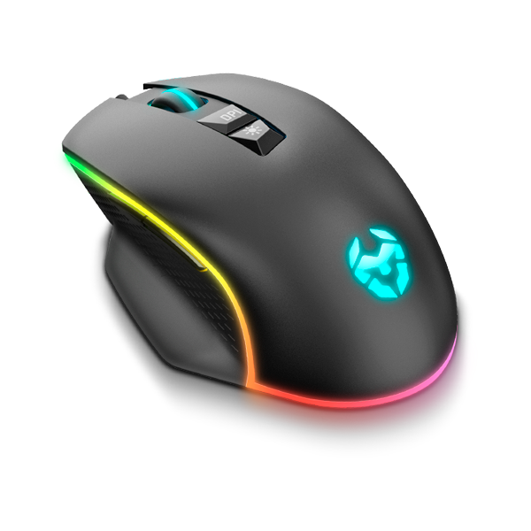 Krom Keos RGB Rainbow | 6400DPI | USB