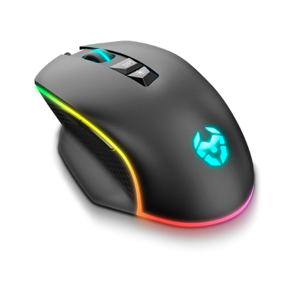 Krom Keos RGB Rainbow | 6400DPI | USB