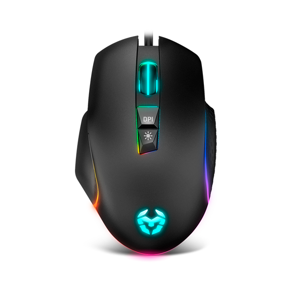 Krom Keos RGB Rainbow | 6400DPI | USB