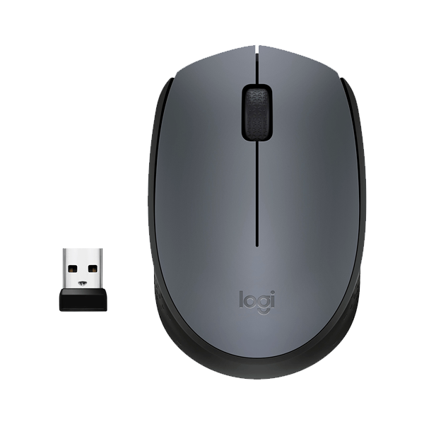 Logitech M170 | 1000 DPI | Inalámbrico