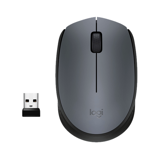 Logitech M170 | 1000 DPI | Inalámbrico
