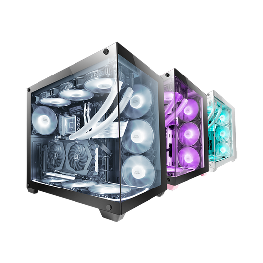Mars Gaming MCV4 | Torre E-ATX