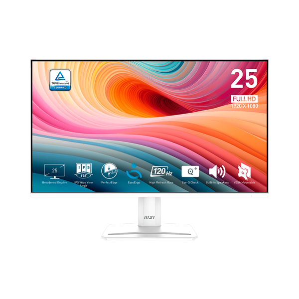 MSI Pro MP251 E2 | 24.5" Full HD