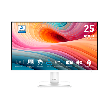 MSI Pro MP251 E2 | 24.5" Full HD