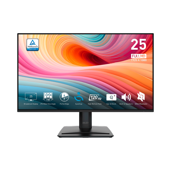 MSI Pro MP251 E2 | 24.5" Full HD