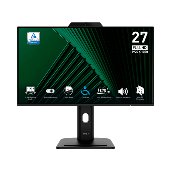 MSI Pro MP272PMG | 27" Full HD