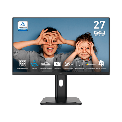 MSI PRO MP273QP E2 | 27" WQHD