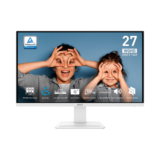 MSI PRO MP273QW E2 | 27" WQHD
