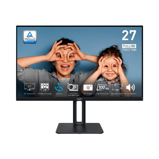 MSI PRO MP275P | 27" Full HD