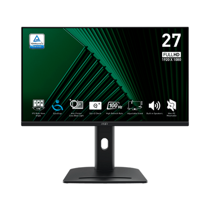 MSI PRO MP275PG | 27" Full HD