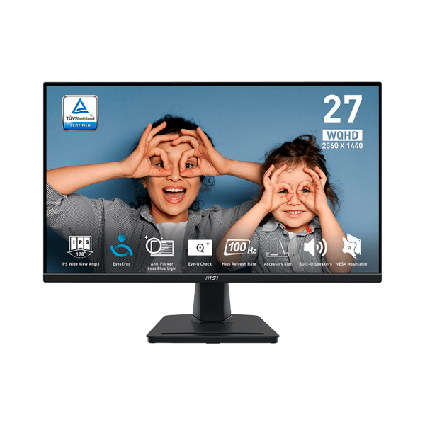 MSI PRO MP275Q | 27" WQHD