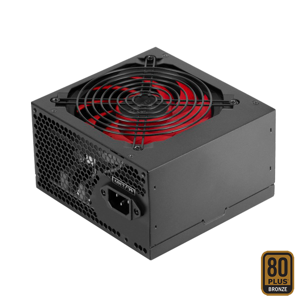 Mars Gaming MPB550SI | 550W 80+ Bronze