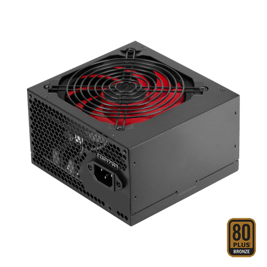Mars Gaming MPB550SI | 550W 80+ Bronze