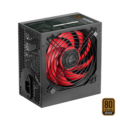 Mars Gaming MPB550SI | 550W 80+ Bronze